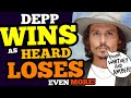 Depp WINS as BETRAYAL sees Amber Heard and her sister LOSE all support!