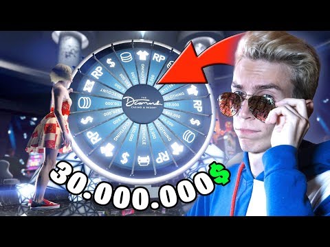 ТРАЧУ 30.000.000$ В КАЗИНО GTA 5 ONLINE! ОБНОВЛЕНИЕ КАЗИНО ГТА ОНЛАЙН! Обзор DLC Casino в ГТА 5!