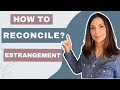 How to Reconcile with Estranged Family (video #14)