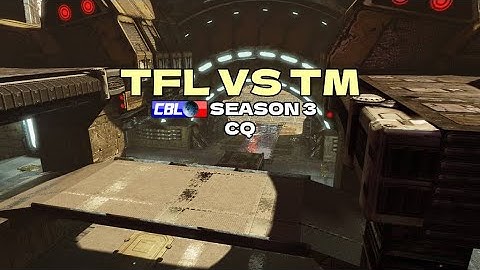 Transformers Fall Of Cybertron TFL vs TM Game 2 (CBL S3)