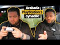 Arabada PlayStation 5 çalıştırdık!