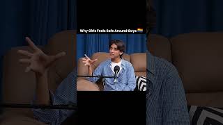 Why Do Girls Feel Safe Around G*y Men? | Understanding the Comfort & Trust