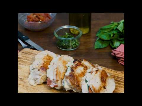 Vídeo: Escalopes De Porc Amb Julivert