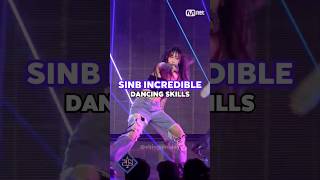 Sinbs Dancing Skills