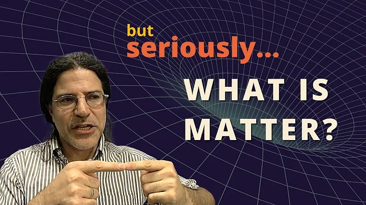 What is Matter? with Physicist David Kaplan