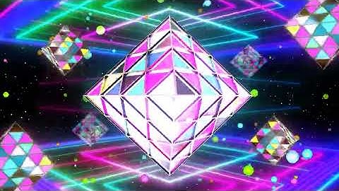 [4K] 4K Screensaver - Glitter Groove Vibes | 6 Hours - Background Free Download