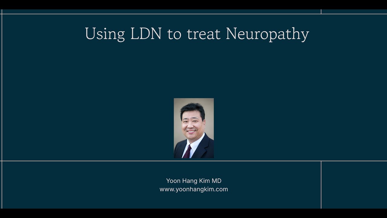 Using Low Dose Naltrexone (LDN) to Treat Neuropathy: San Antonio, TX | Integrative & Functional Medicine