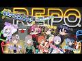 【R.E.P.O.】今夜は大型コラボ❣どこまでいけるかな? withわたつぐメンバー