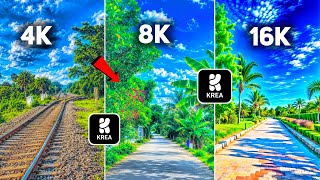 Trending 4K, 8K, 16K Quality Photo Editing | High Quality Photo Editing | 16K Photo Editing screenshot 1