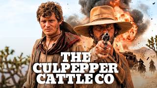 Famous The Culpepper Cattle Co. (1972) | A True Western Classic That Stands The Test Of Time! Profile