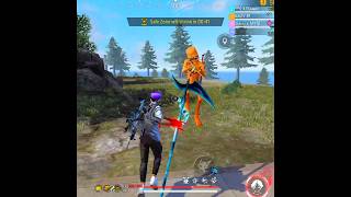 Scythe Se Kill Karke Dikhao 😂💀| impossible challenge #freefire #shorts #nazzyyff