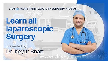 Channel introduction | Dr Keyur Bhatt | Gastro surgery | GI & HPB Surgery | Laparoscopic Surgery