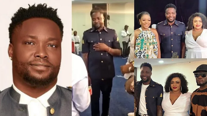 Actor Soji Taiwo Aka Omobanke In Shock As His Colleagues Did For Him In UK, Claim He Woke Up…