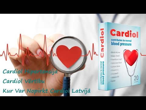 Video: Plaušu Arteriālās Hipertensijas Prognoze Un Dzīves Ilgums