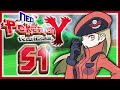 POKÉMON NEO Y # 51 🗼 Vallée-Large-Weg aka Route 19 abgrasen!