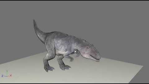 ARK Survival Evolved 3d models+animations 2 (.c4d)