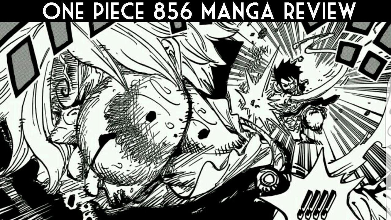 One Piece Chapter 856 Review I Wanna Go Home To Sunny ンピース856 Review Youtube