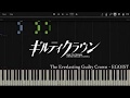 Synthesia the everlasting guilty crown  egoist op 2