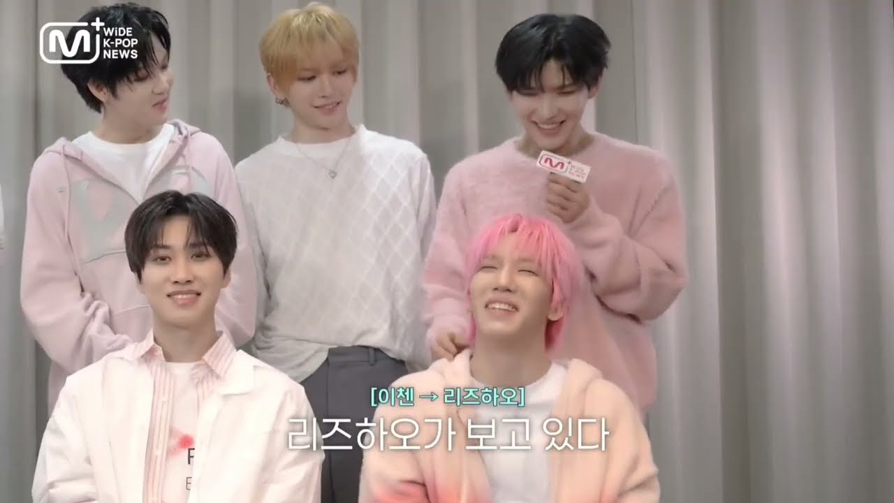 MODYSSEY Relay Interview on WiDE K-POP NEWS (Mnet Plus)