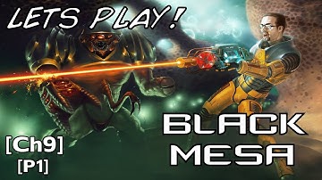 BLACK MESA - Walkthrough - 