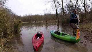 HighWater Cruise on Harrods Creek
