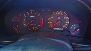 Cold Start Check - 1999 R34 GT-R Vspec - Arneja Trading