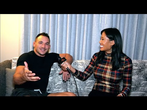 Michael Chandler's Advice For Dustin Poirier