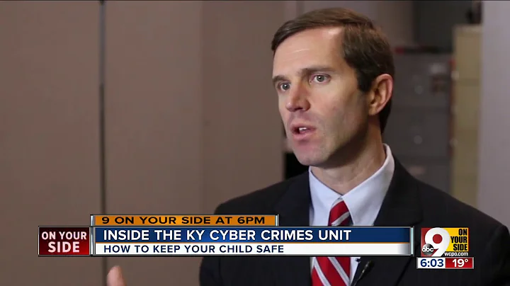 Kentucky Cyber Crimes Unit working to protect children online