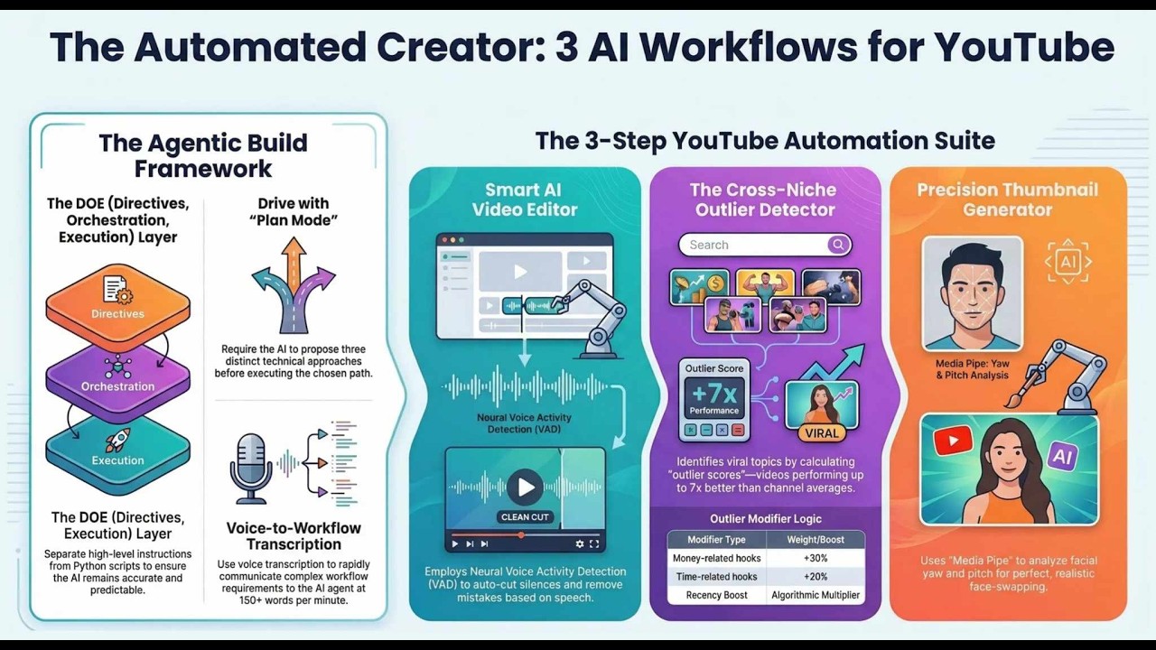 Automate Your Job in 6 Mins - YouTube