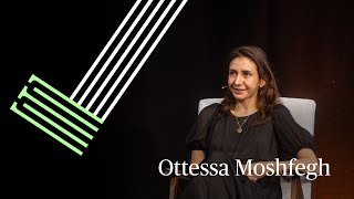 Ottessa Moshfegh | Power, Cruelty, and Savage Faith | Edinburgh International Book Festival