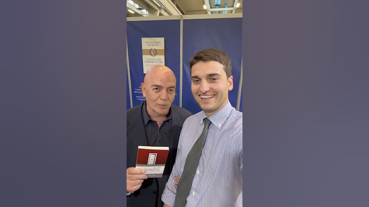 Ci voleva un editore conservatore per portare M.Rizzo al Salone del libro di Torino