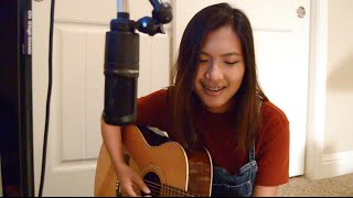 CLOSER - The Chainsmokers feat. Halsey (Acoustic Cover) chords