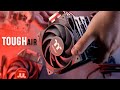 SILENT COOLING | Introducing The ToughAIR 110 310 & 510 CPU AIR Cooler Series