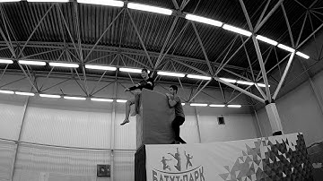 ALEXEY BELYAKOV / Palm Drop Vortex🔥😱