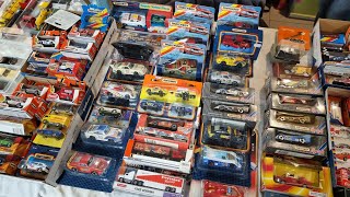 Let's search for Diecast Cars on this good Diecast Event in Europe ‼️🙂☝🏻#diecast #car #matchbox