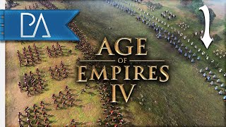 AGE OF EMPIRES IV | NORMAN CAMPAIGN - PART 1 - William the Conqueror