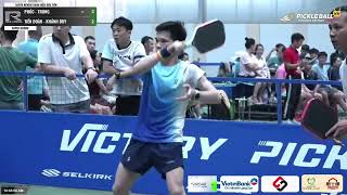 PHUC - TRUNG VS TIEN DOAN - KHANH DUY