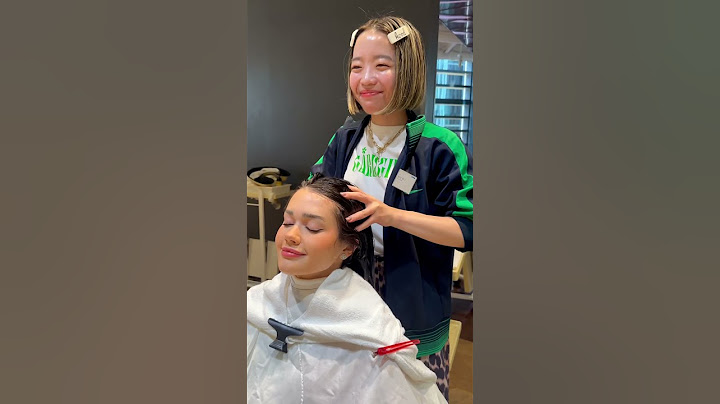 Salão de beleza JAPÃO 🇯🇵💖