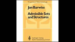 Admissible Sets and Structures An Approach to Definability Theory Perspectives in Mathematical Logic