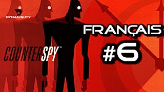 CounterSpy #6 - Gameplay Commentaire Walkthrough Français [FR]
