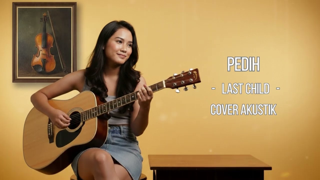 Pedih  -  Last Child  |  Versi Akustik  |  Lagu Sedih Terpopuler | Cover by JP_RADIO