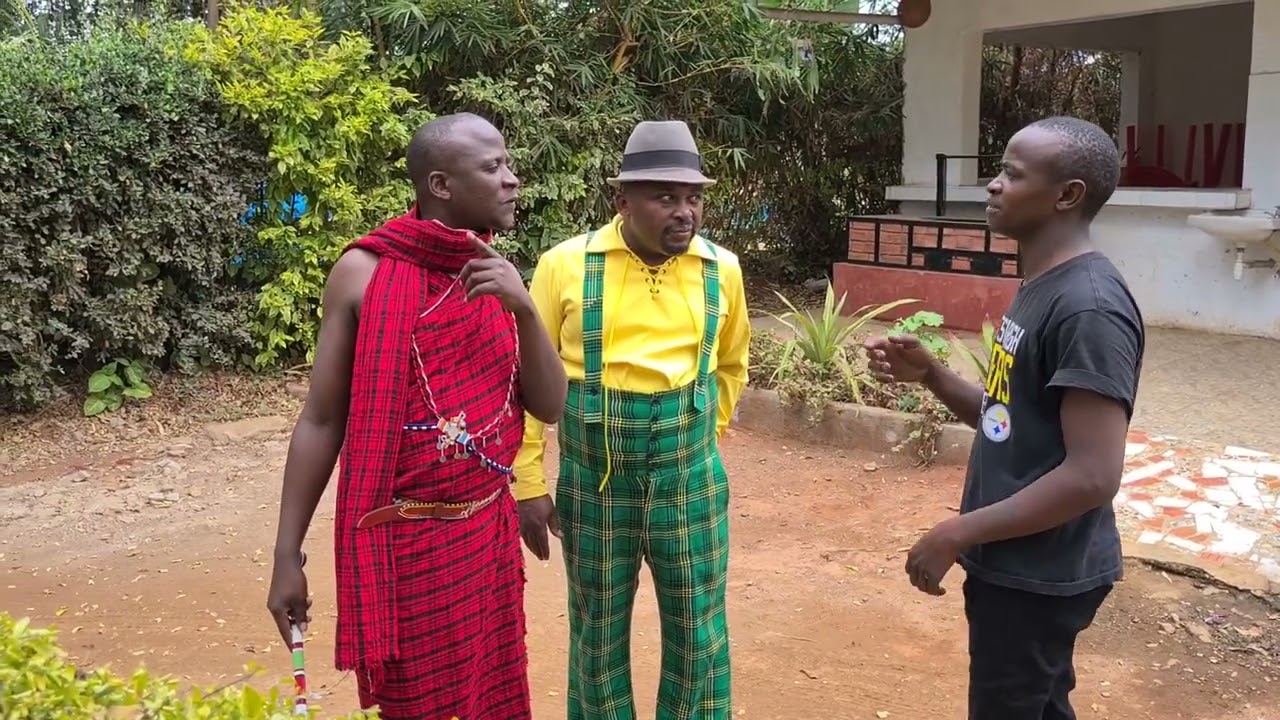 Shembeteng si ya kila Mtu