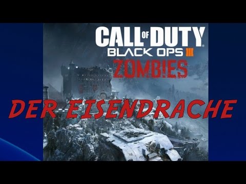 NEW ' Der Eisendrache ' SNEAK PEEK Awakening Theme -
