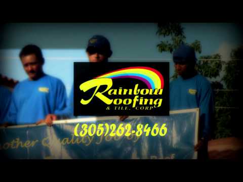 Rainbow Roofing & Tile Promo