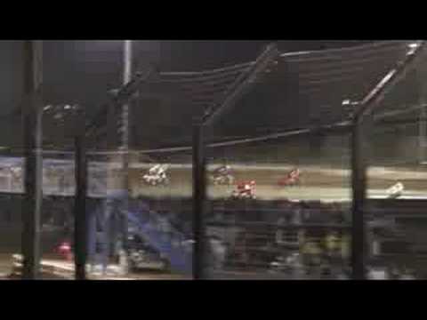 Tony Stewart does EPIC 720 in a sprint car at will...