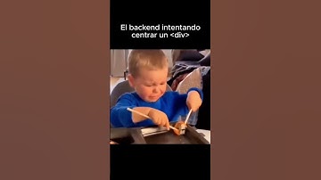 ¡Un abrazo a todos los amigos Backend que han tenido que tocar CSS!  No os preocupéis, es lo mismo q