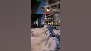 1v4 situation with dlq 33 blue screen #codm #codmobile #callofdutymobile