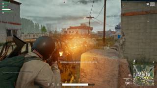 PUBG! SNEAKY PLAYS 1V3!