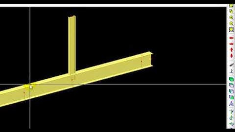 Midas civil Tính toán xe đúc cầu đúc hẫng phần 2  Mô hình kết cấu