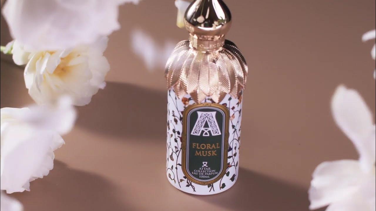 Attar collection floral. Духи Attar collection Floral Musk. Аттар коллекшн Флораль МУСК. Attar collection Floral Musk EDP 100ml. Attar collection Floral Musk EDP.